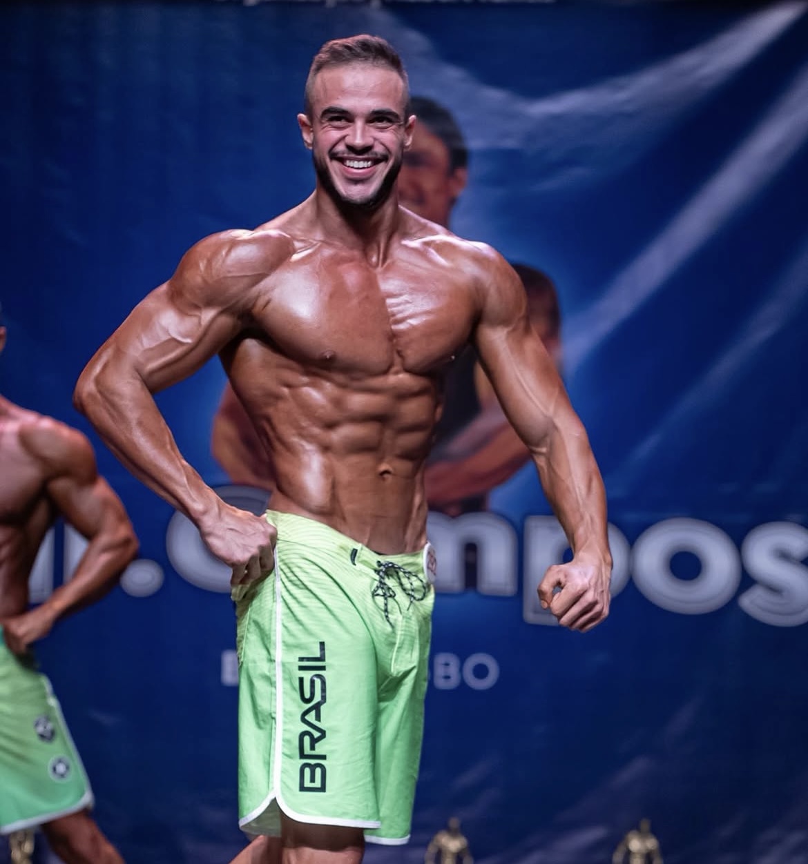 Marcio Magno, nutricionista esportivo